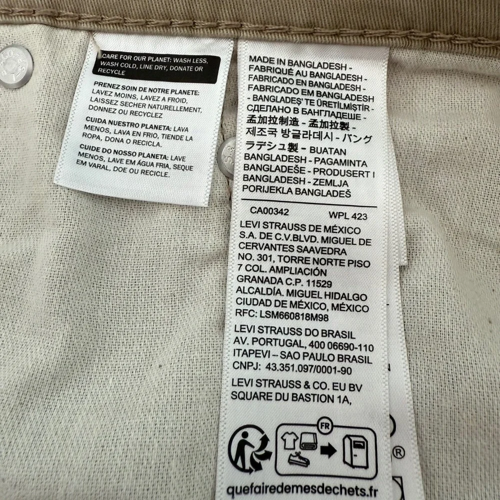 Levis levi 541